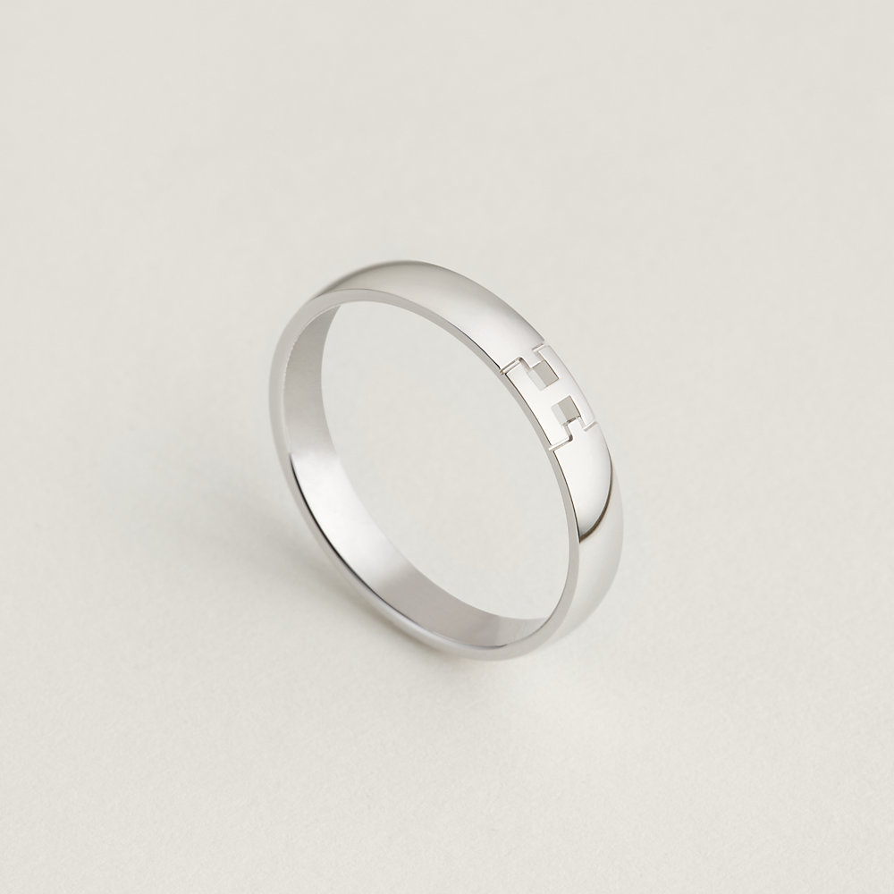 Ever Herakles wedding band | Hermès Canada